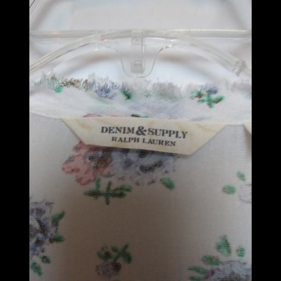 Denim And Supply Boho Top - Picture 5 of 6